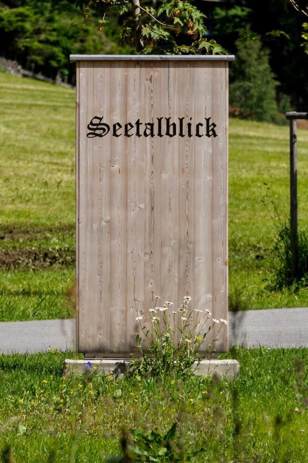 Seetalblick Sankt Wolfgang Экстерьер фото