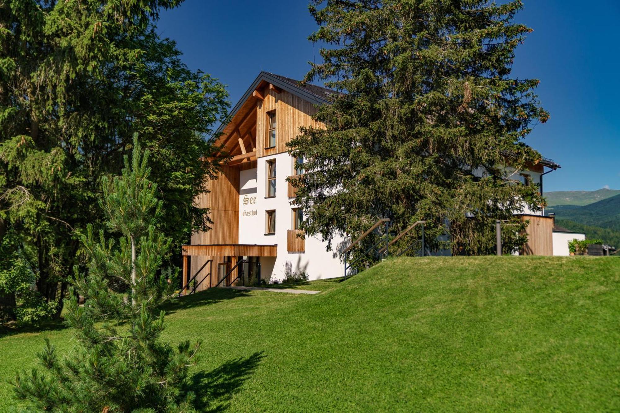 Seetalblick Sankt Wolfgang Экстерьер фото